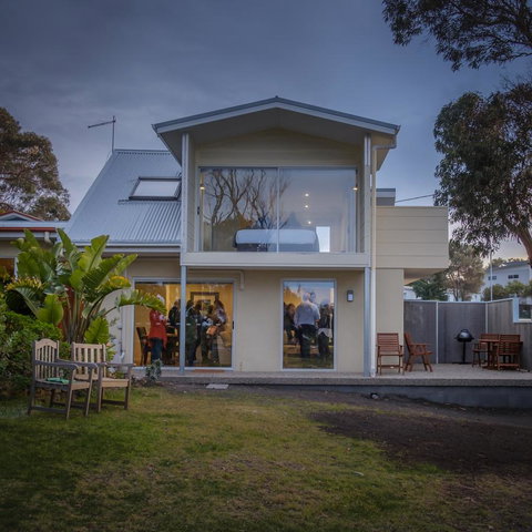 Cod Rock Point - Brisbane Tourism 21