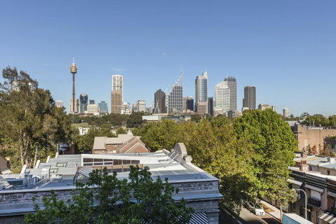Nesuto Woolloomooloo - Brisbane Tourism 1