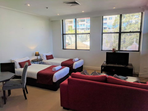 Nesuto Woolloomooloo - Brisbane Tourism 3