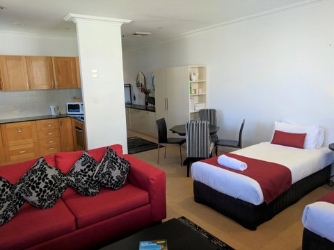 Nesuto Woolloomooloo - Brisbane Tourism 2