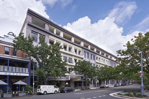 Nesuto Woolloomooloo - Brisbane Tourism 0