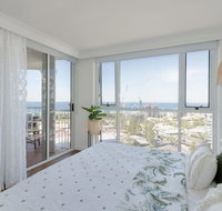 NEW Beautiful 1 Bedroom Beach Views Broadbeach - Brisbane Tourism