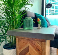 New CBD Apartment With Balcony near Southern Cross Station - Brisbane Tourism