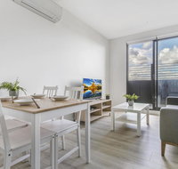 New One-Bedroom with Sweeping Views