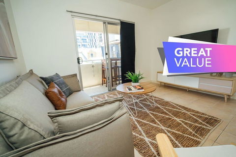 Nirvana On Gray - Netflix - WiFi - Nespresso & More - Tourism Brisbane 0