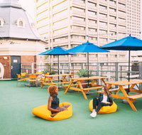 Nomads Brisbane Hostel - Brisbane Tourism
