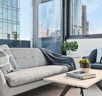 Nook Melbourne Apartments  Sutherland Street - Melbourne CBD - Brisbane Tourism