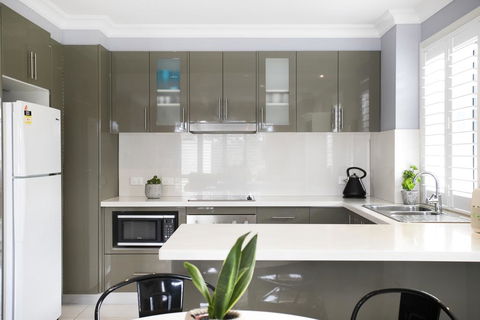 North Harbour - Brisbane 4u 1