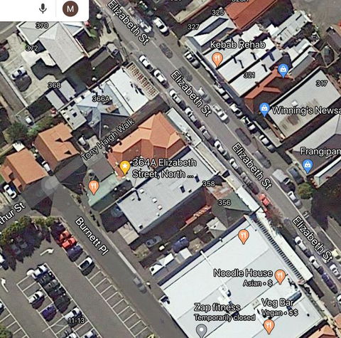 North Hobart Apartments - Tourism Brisbane 0
