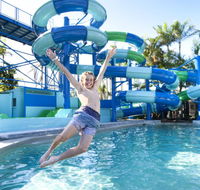 North Star Holiday Resort - Tourism Brisbane