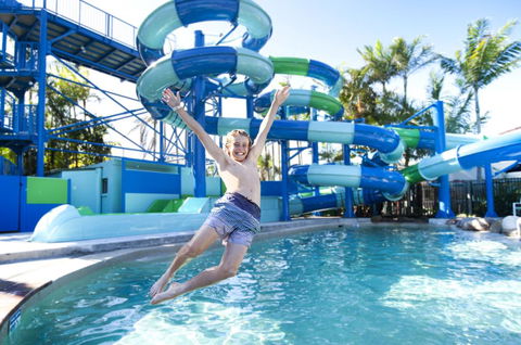 North Star Holiday Resort - Tourism Brisbane 0