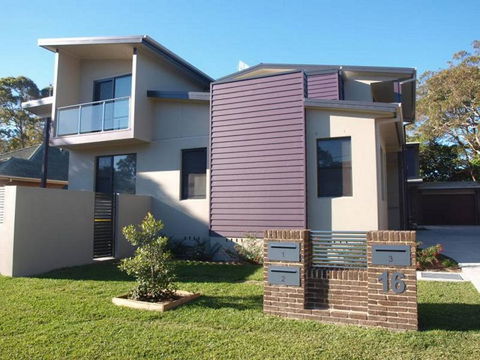NORTHERN HAVEN-3/16 David Campbell St NH - Tourism Brisbane 0
