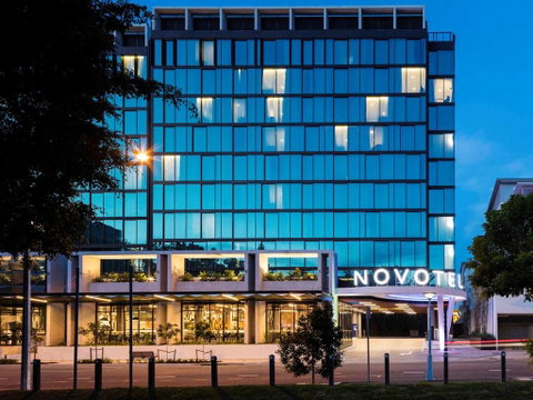 Novotel Brisbane South Bank - Tourism Brisbane 1