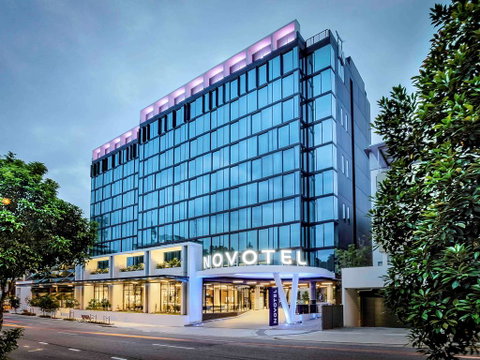 Novotel Brisbane South Bank - Tourism Brisbane 0