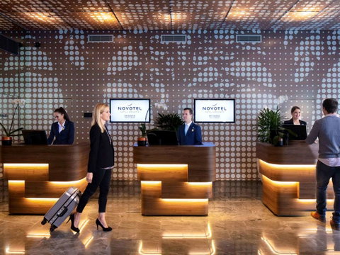 Novotel Brisbane South Bank - Tourism Brisbane 2
