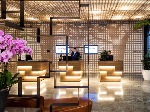 Novotel Brisbane South Bank - Tourism Brisbane 3