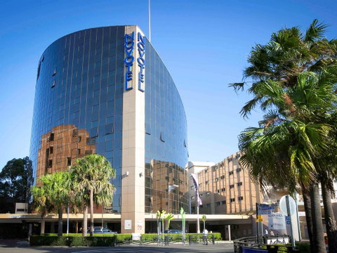 Novotel Sydney Parramatta - Brisbane Tourism 0