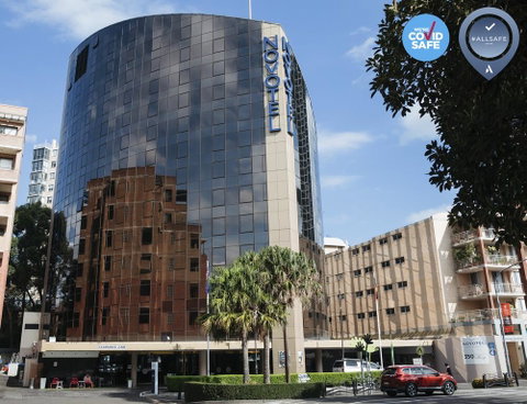 Novotel Sydney Parramatta - Brisbane Tourism 1