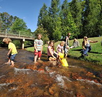 NRMA Bright Holiday Park - Brisbane Tourism