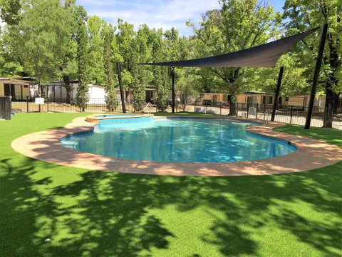 NRMA Bright Holiday Park - Brisbane Tourism 1