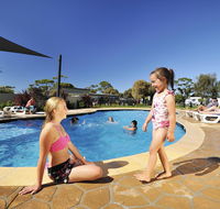 NRMA Eastern Beach Holiday Park - Tourism Brisbane