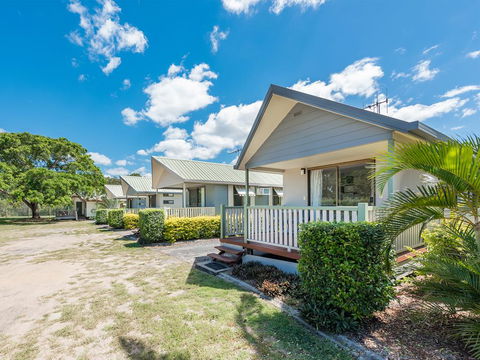 NRMA Woodgate Beach Holiday Park - Tourism Brisbane 1
