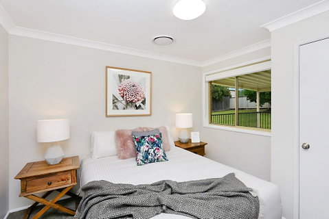 Nulkaba House  -  Sleeping In Style - Brisbane Tourism 3