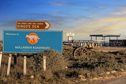 Nullarbor Roadhouse - Brisbane Tourism 0