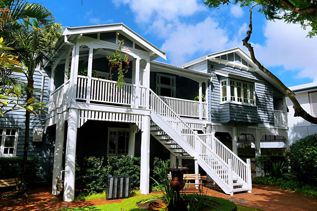Hawthorne QLD Brisbane Tourism