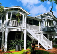 Number 12 BB - Brisbane Tourism