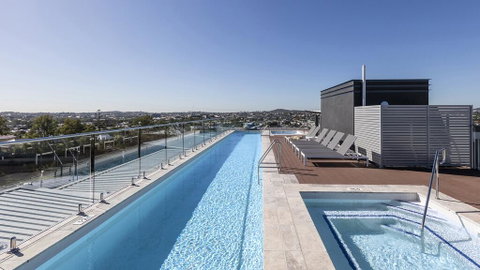 Oaks Brisbane Woolloongabba Suites - Brisbane Tourism 3