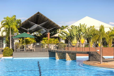 Oaks Cable Beach Resort - Brisbane Tourism 0