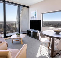 Oaks Melbourne on William Suites - Brisbane Tourism