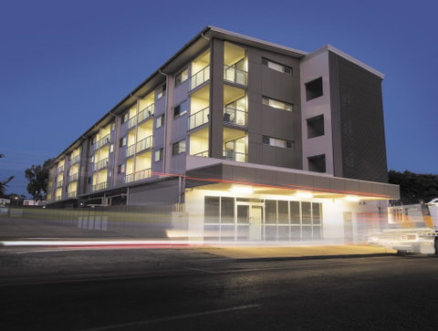 Oaks Moranbah Suites - Tourism Brisbane 0