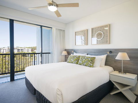 Oaks Sunshine Coast Seaforth Resort - Brisbane Tourism 2