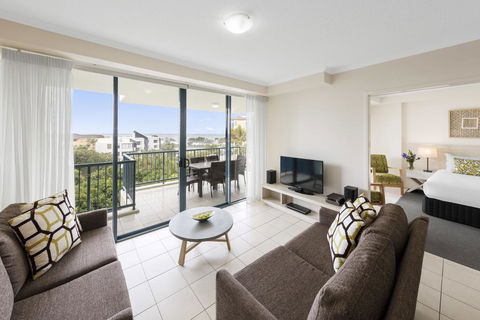 Oaks Sunshine Coast Seaforth Resort - Brisbane Tourism 1