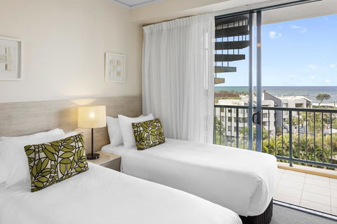 Oaks Sunshine Coast Seaforth Resort - Brisbane Tourism 3