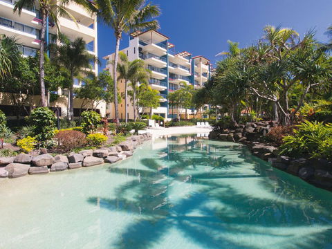 Oaks Sunshine Coast Seaforth Resort - Brisbane Tourism 0