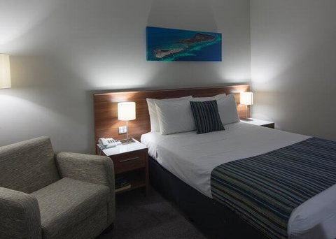 Ocean Centre Hotel - Brisbane Tourism 2