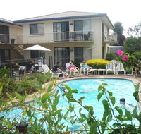 Ocean Drive Apartments - Tourism Brisbane