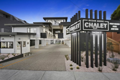 Ocean Grove Chalet - Brisbane Tourism 3