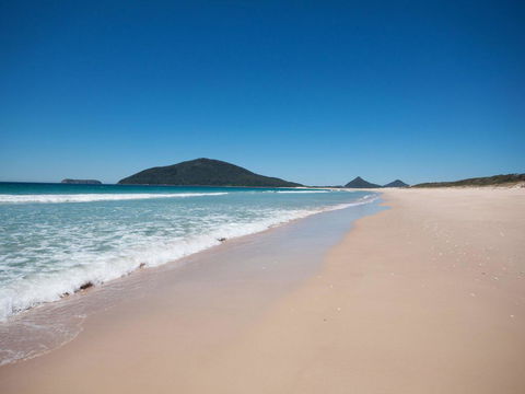 Ocean Nest - Pet Friendly - Tourism Brisbane 2
