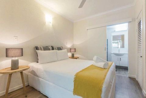 Ocean Palms Apartments - Tourism Brisbane 1