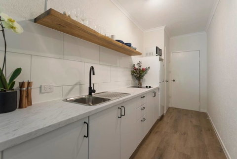 Ocean Palms Apartments - Tourism Brisbane 2