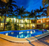 Ocean Paradise Motel  Holiday Units