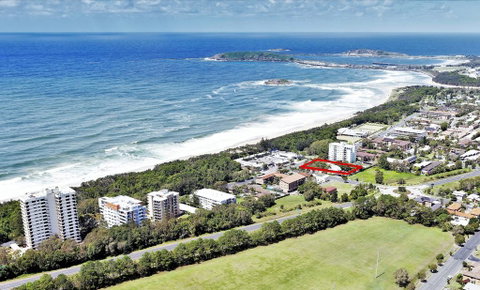 Ocean Paradise Motel & Holiday Units - Tourism Brisbane 1