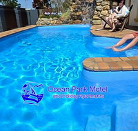 Ocean Park Motel  Holiday Apartments - Tourism Brisbane