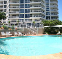 Ocean Sands Resort - Tourism Brisbane