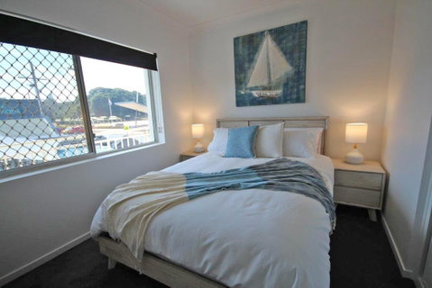 Ocean Spray Unit One - Tourism Brisbane 1