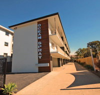 Ocean Spray Unit One - Tourism Brisbane